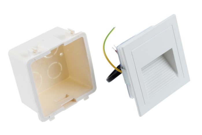 vestavné Led svítidlo OPEN 3W IP65