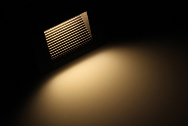 vestavné Led svítidlo OPEN 3W IP65