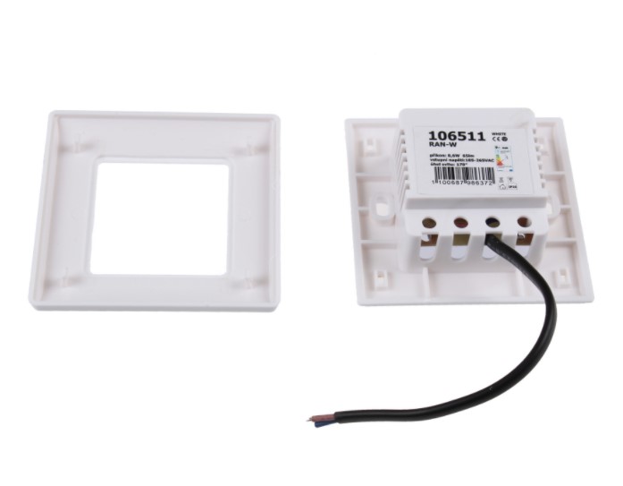 Orientační Led svítidlo RAN 0,6W IP20