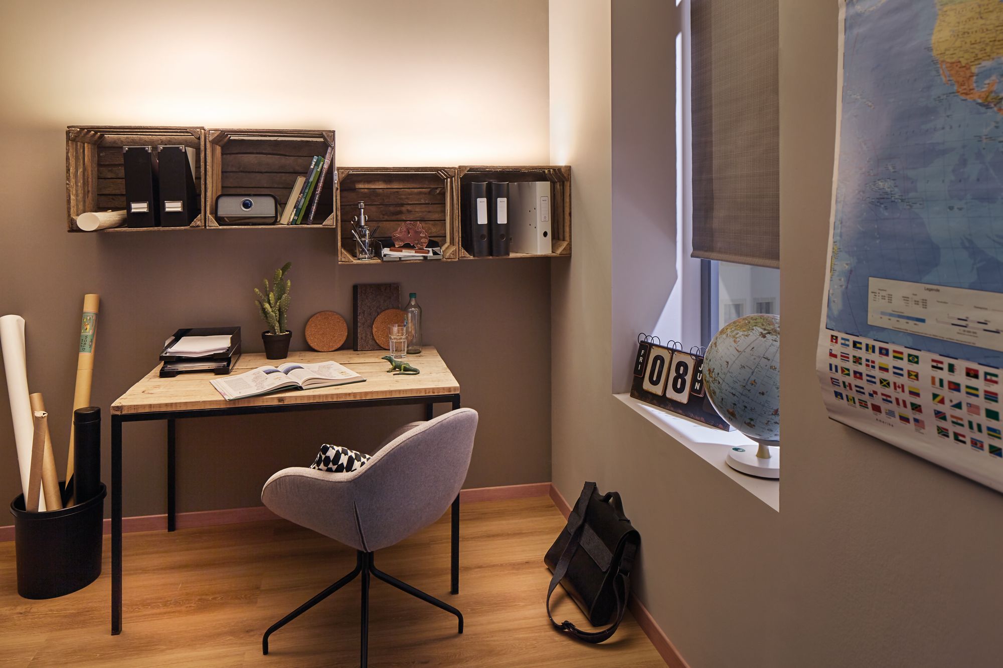 LED pásek 12V 7.2W 2700K IP20