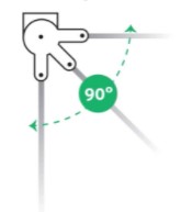 Nouzové svítidlo 1W