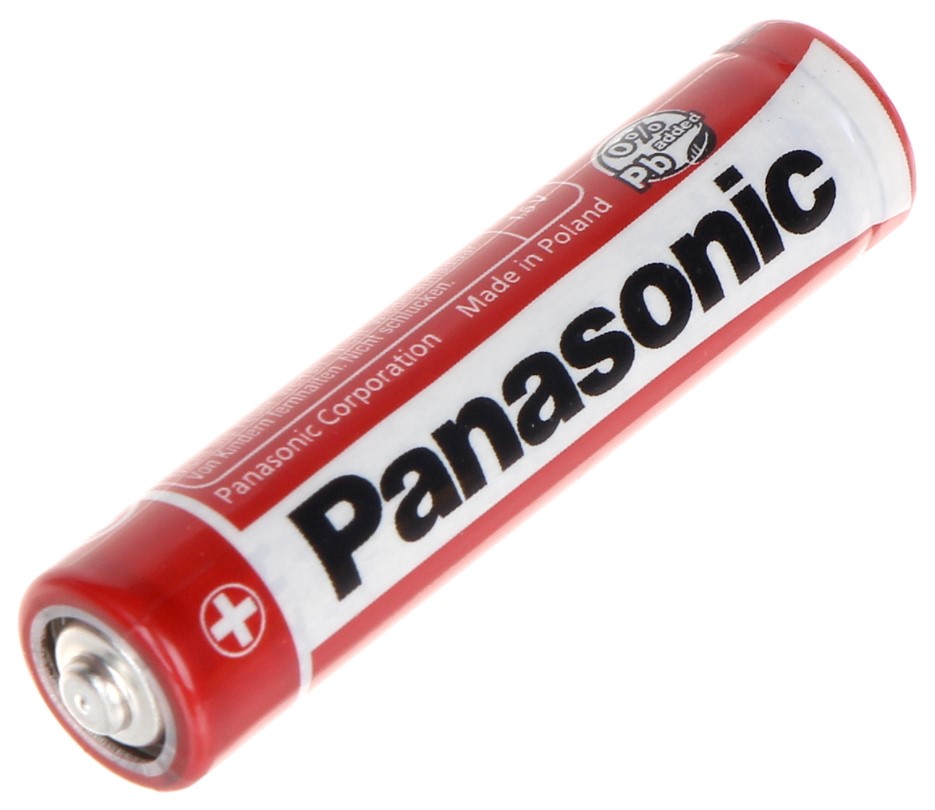 Energizer zinková AAA baterie (mikro tužková)