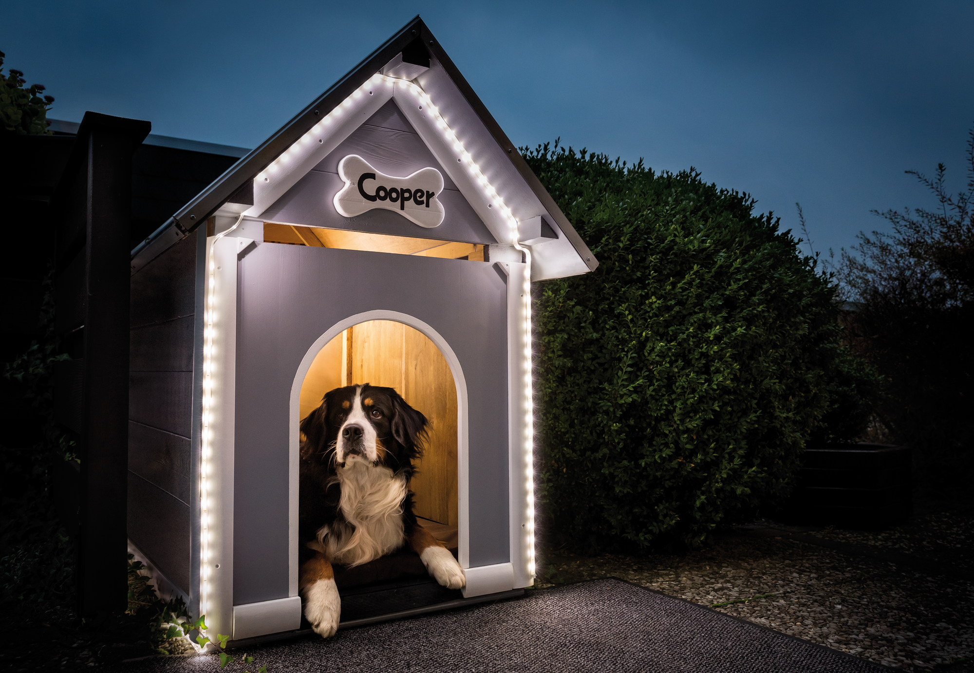 Napájecí konektor samice 5,5 / 2,1 s volným koncem dvojlinka