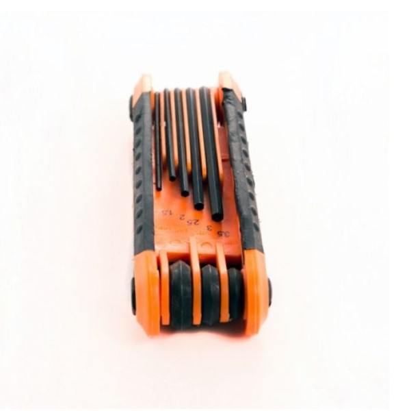 kapesní sada imbus klíčů 