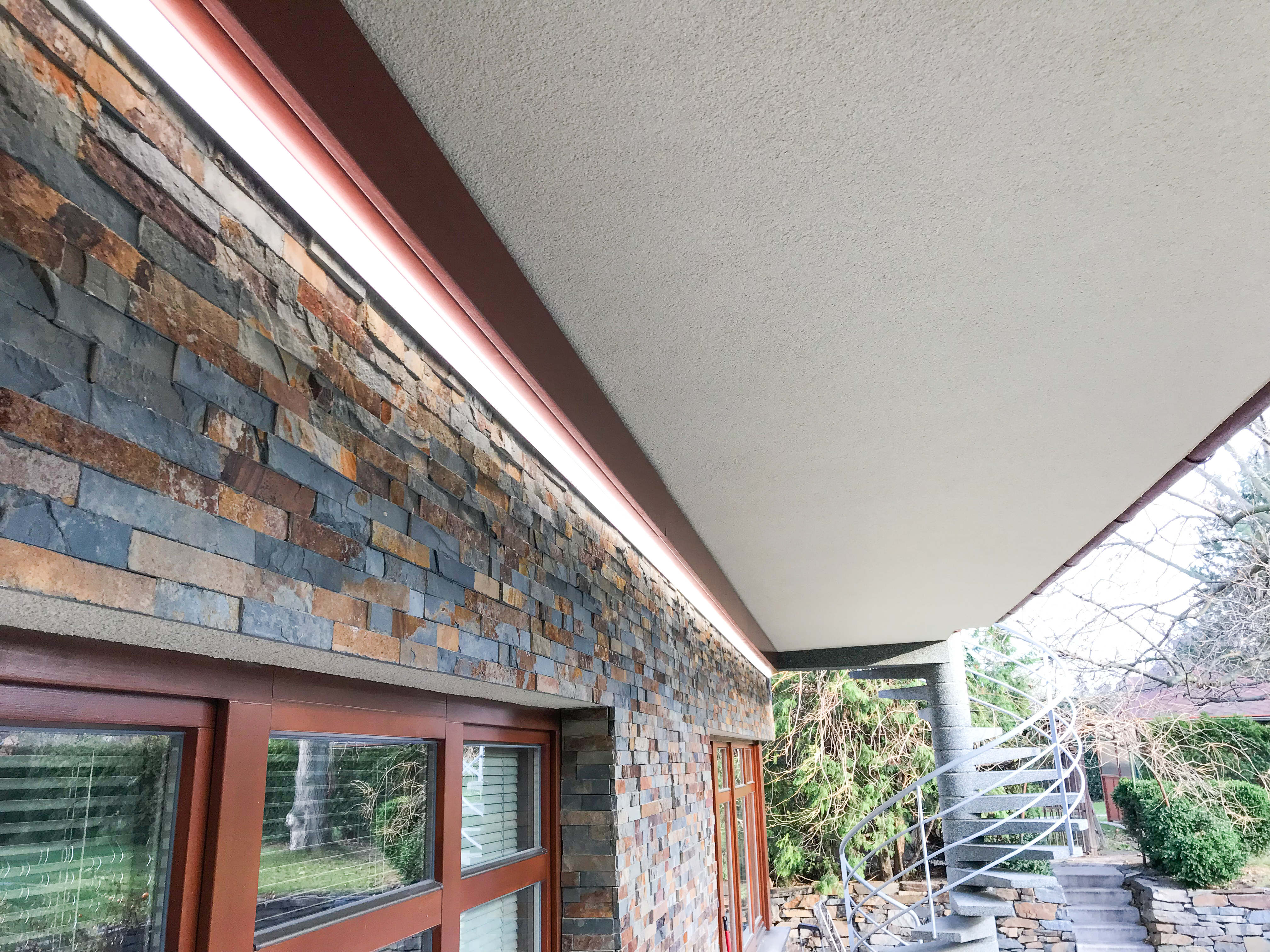 LED pásek 24V 24W 3000K IP20 CRI>97