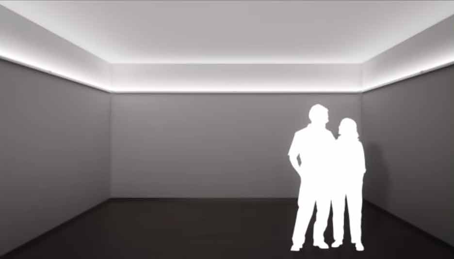 Profil na stěnu W-1