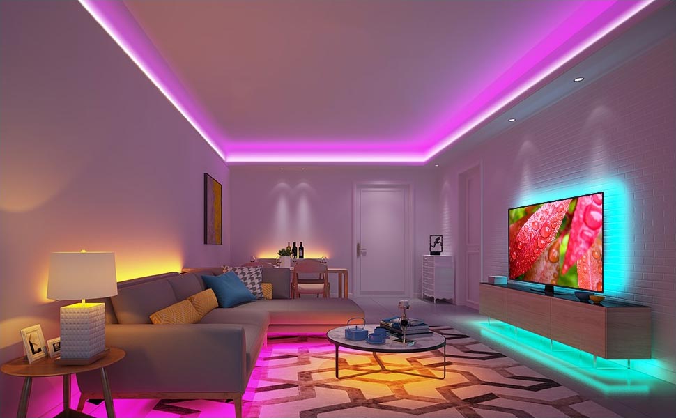 Ovladač 5K mini RGB + CCT pro LED pásky Zigbee