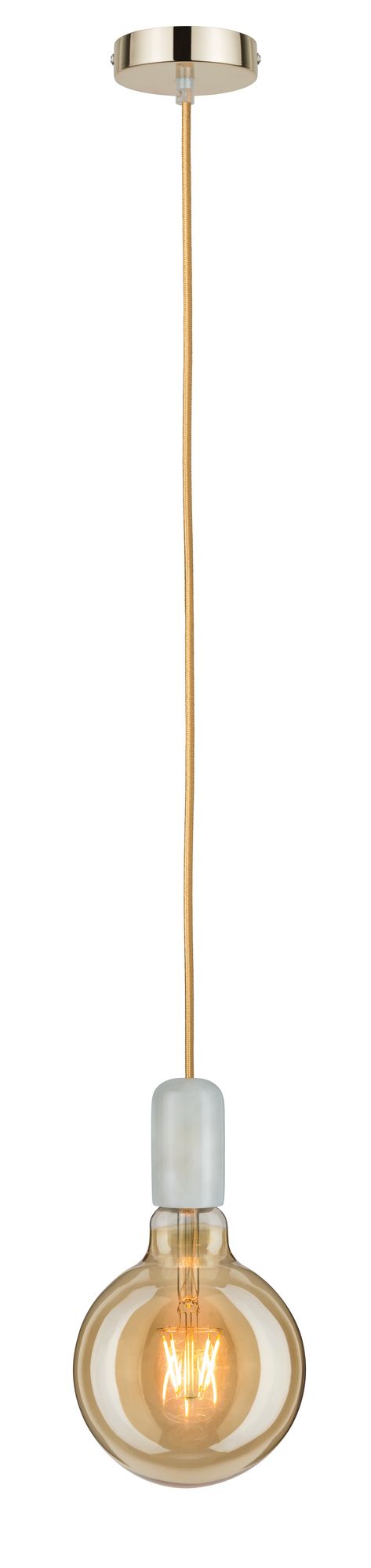 LED Žárovka E27  7,5W  2500K