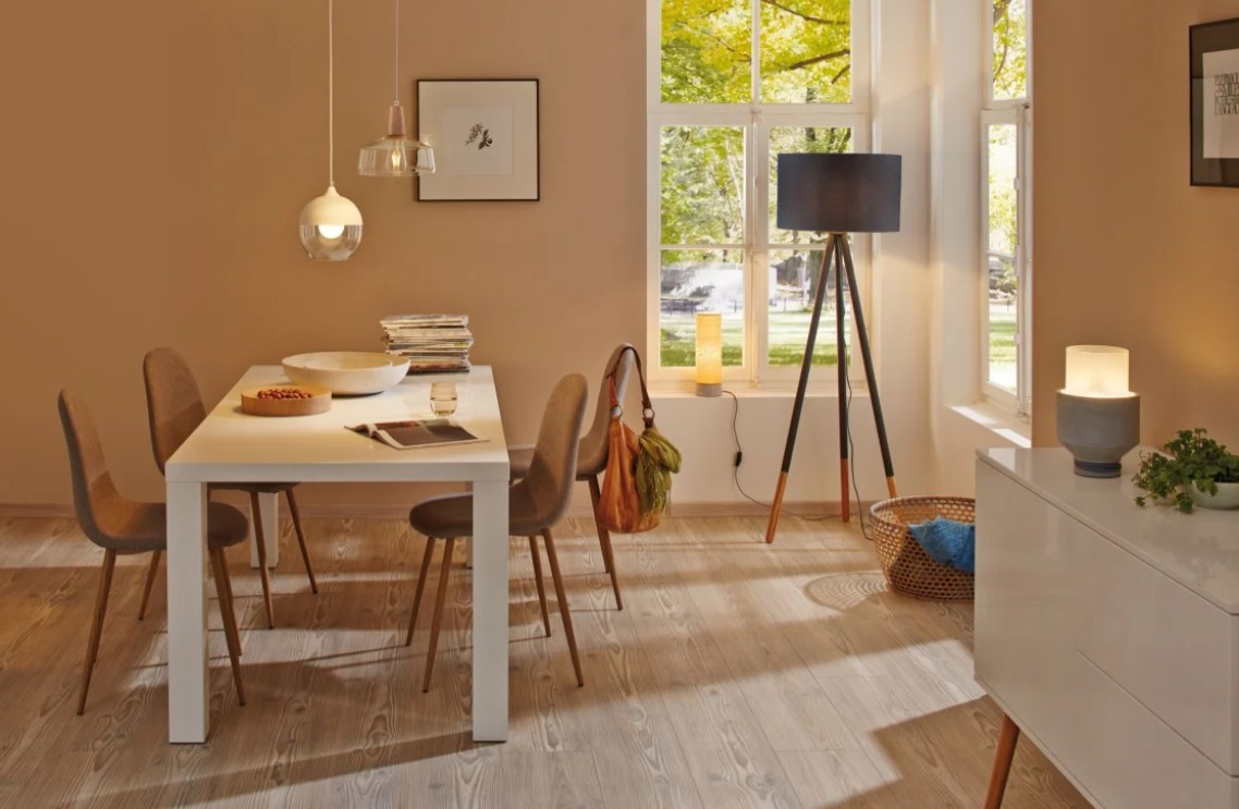 LED Žárovka E27 mini 4,5W 4000K G45