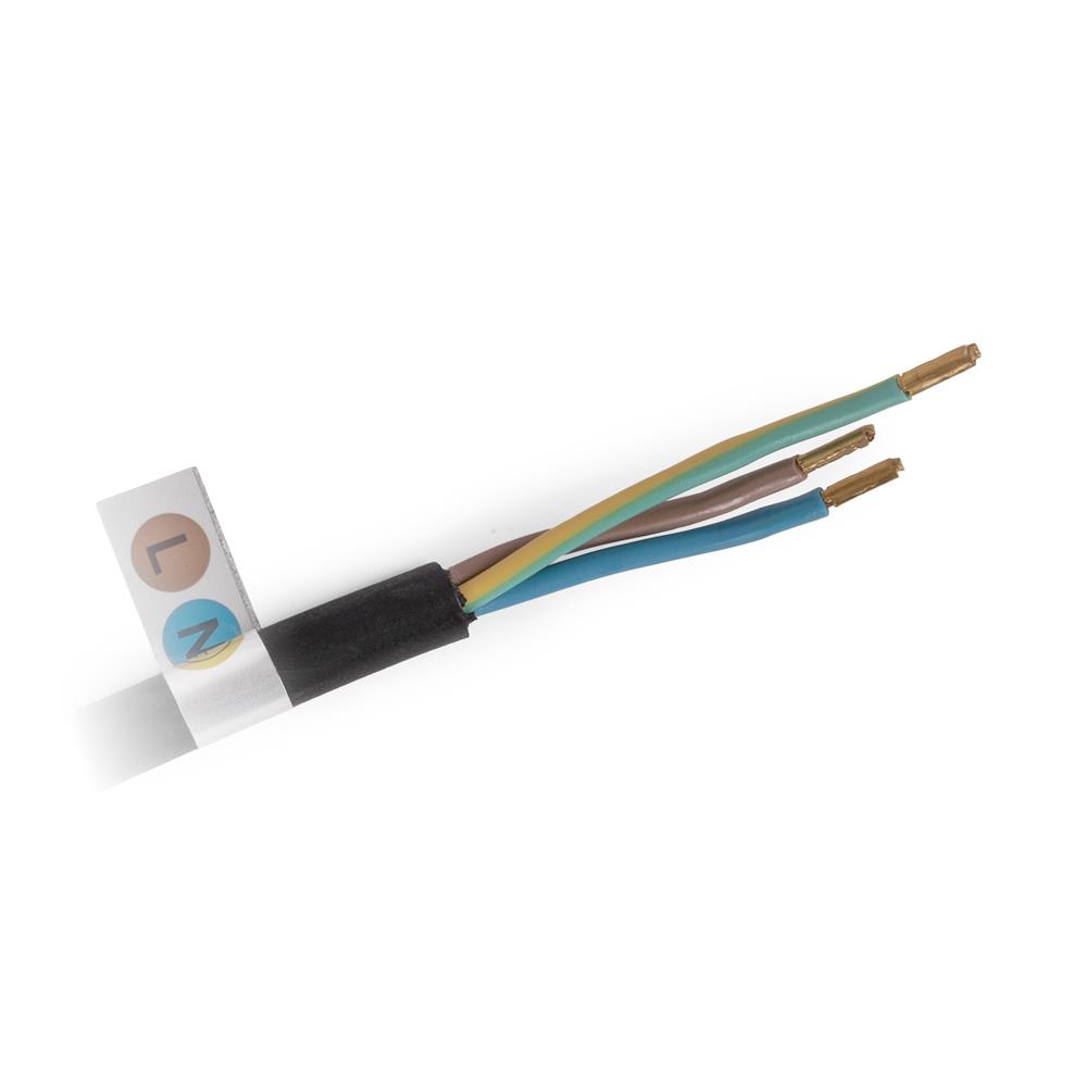 Led reflektor super SLIM 100W 4000K OPIR černý