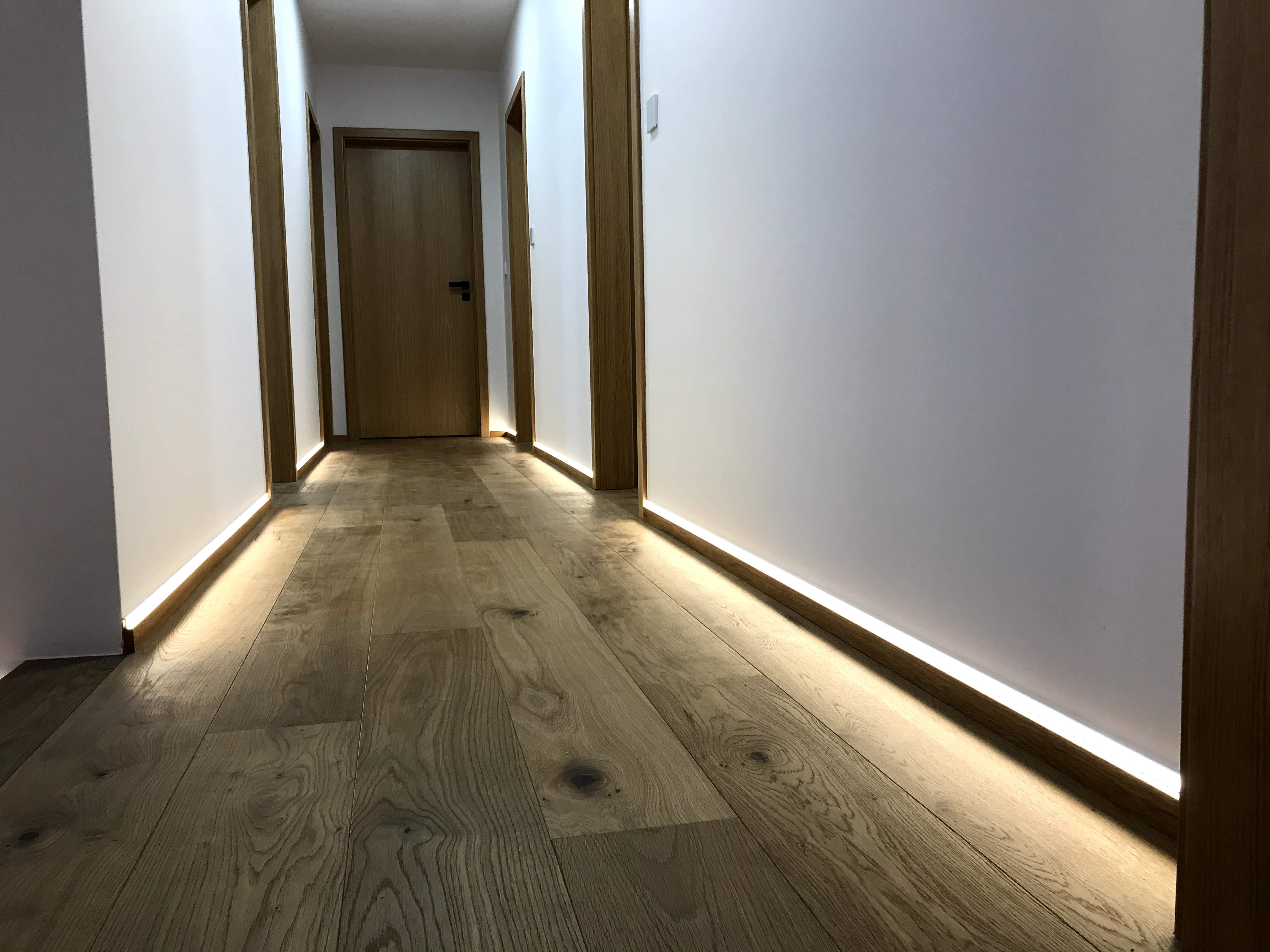 LED pásek Long Run až 20m - 24V 11W 