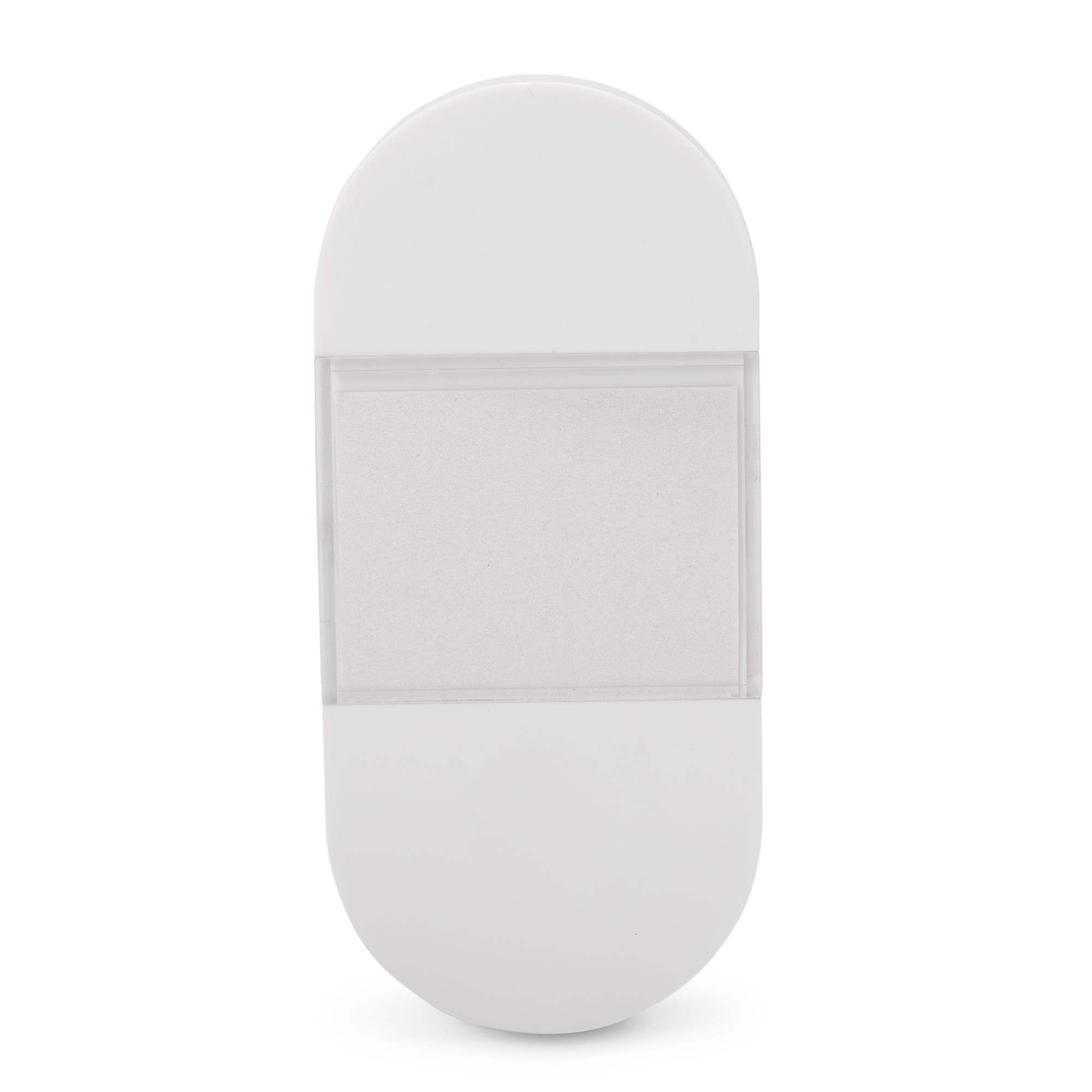 Bezbateriový a bezdrátový zvonek IP44 150m