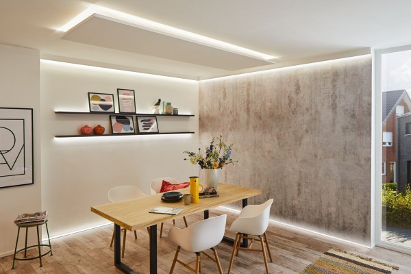 LED pásek 24V 18W 5000K IP20 CRI>90 PREMIUM