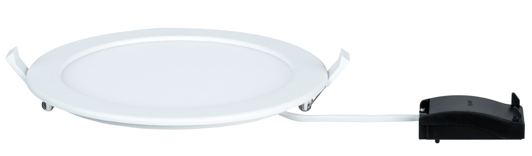 LED svítidlo podhledové 12W IP44 - voděodolné 4000K