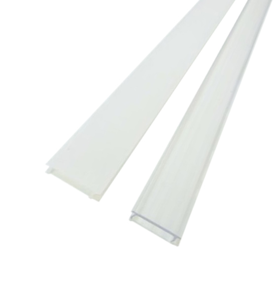 Profil Alu přisazený - Dotek