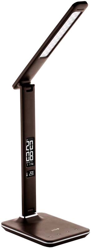 Stolní LED lampa Managerr Brown 6W