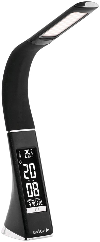 Stolní LED lampa 6W BusinessBlack 5000K