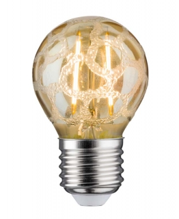 LED Žárovka E27 4,5W 2500K