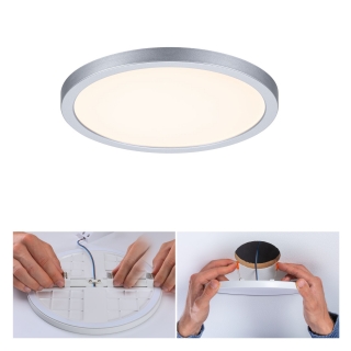 LED svítidlo vestavné Aero Varifit 13W IP 44 kulaté - 5let záruka