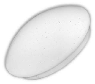 LED svítidlo typu UFO-Stella (Starry) 18W 3000K