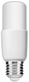 LED žárovka E27 9W 6400K T37