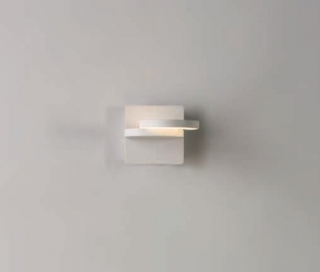 Nástěnné designové led svítidlo - Belo