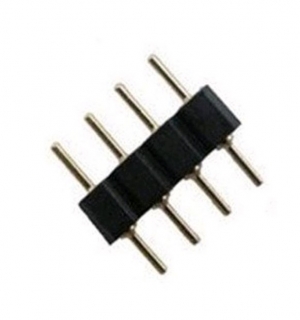 Propojka pro RGB konektory a led pásky 4pin