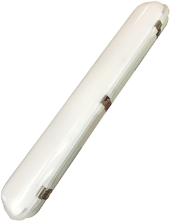 Prachotěsné svítidlo s IP65 0,6m 20W 4000K TRI PROOF