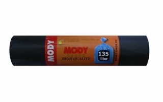 Odpadkové pytle 135l