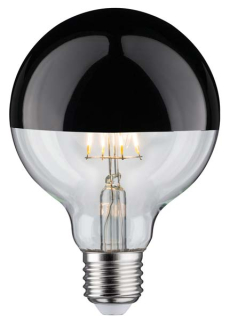 STMÍVATELNÁ LED Žárovka E27 5W 2700K