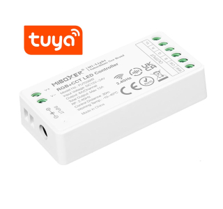 Ovladač Mi Boxer RGB + CCT pro LED pásky Tuya