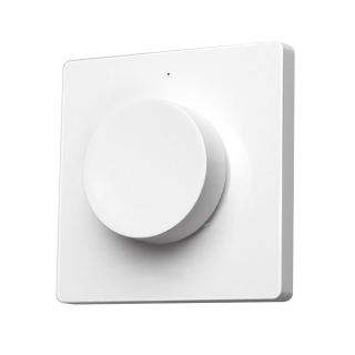 Led ovládač stmívač CCT na baterie bílý