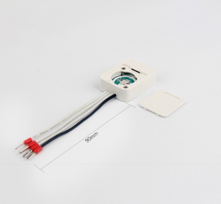 Mini ovládač pod vypínač / tlačítko 3K