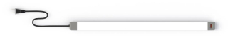 Stmívatelné LED svítidlo pod linku 9W 60cm 3000K