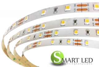 LED pásek 24V 5W 3000K IP20 CRI>80