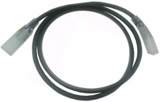 Propojovací kabel 1m pro led pás 230V jednobarevný 15W