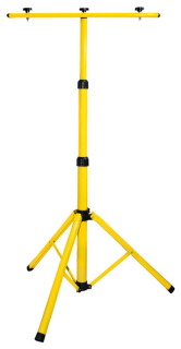 Stojan pro led reflektory dvojitý