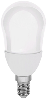 LED Žárovka E14 B45 6W 3000K